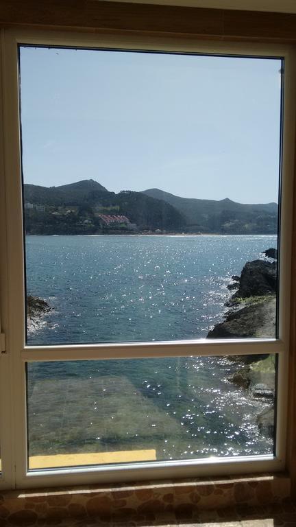 Mundaka Sea Flat Διαμέρισμα Δωμάτιο φωτογραφία