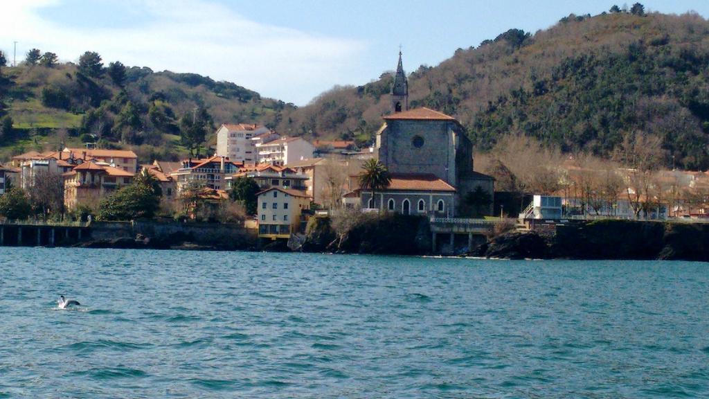 Mundaka Sea Flat Διαμέρισμα Εξωτερικό φωτογραφία