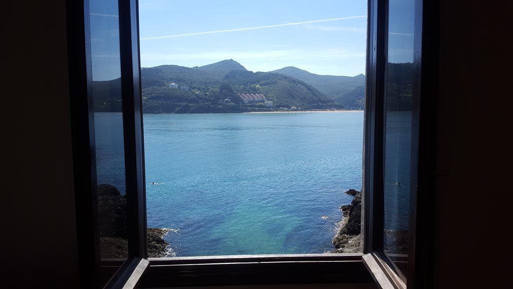 Mundaka Sea Flat Διαμέρισμα Εξωτερικό φωτογραφία