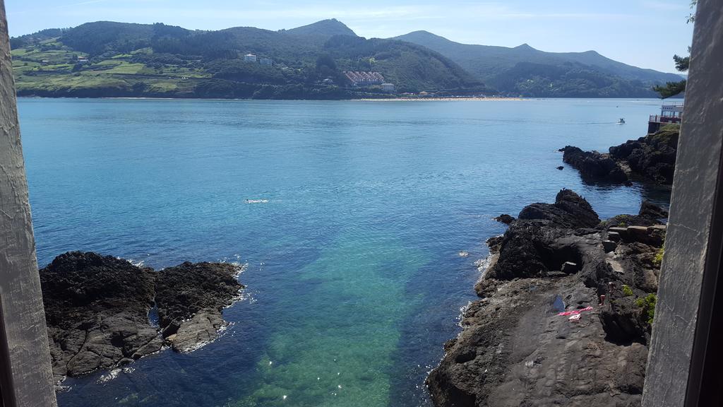 Mundaka Sea Flat Διαμέρισμα Εξωτερικό φωτογραφία